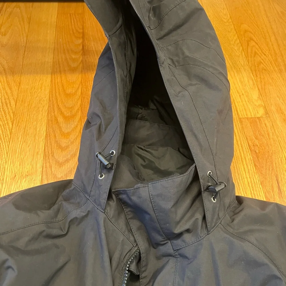 - Mens hyvent north face Jacket 2 in 1